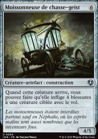 Moissonneuse de chasse-geist - Innistrad Remastered