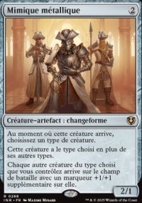 Mimique mtallique - Innistrad Remastered