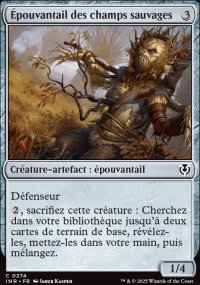 pouvantail des champs sauvages - Innistrad Remastered