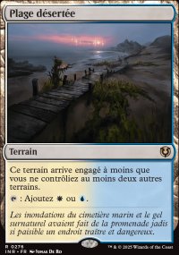 Plage dserte - Innistrad Remastered