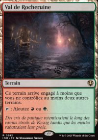 Val de Rocheruine - Innistrad Remastered