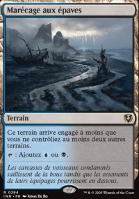 Marcage aux paves - Innistrad Remastered