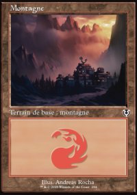 Montagne - Innistrad Remastered