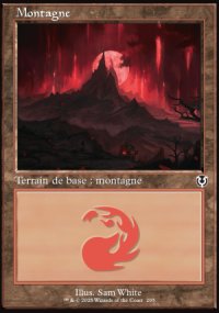 Montagne - Innistrad Remastered