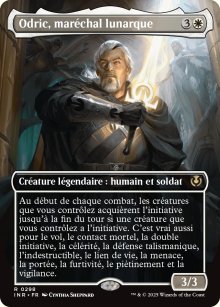 Odric, marchal lunarque - Innistrad Remastered