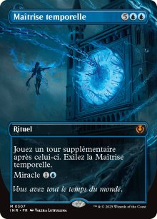 Matrise temporelle - Innistrad Remastered