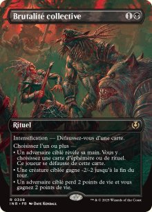 Brutalit collective - Innistrad Remastered