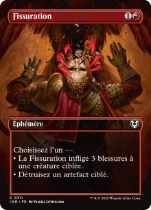 Fissuration - Innistrad Remastered