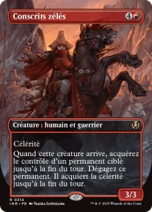 Conscrits zls - Innistrad Remastered