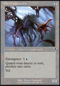 Gryff misrable - Innistrad Remastered