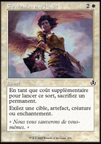 puration anglique - Innistrad Remastered