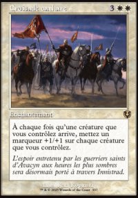 Croisade cathare - Innistrad Remastered