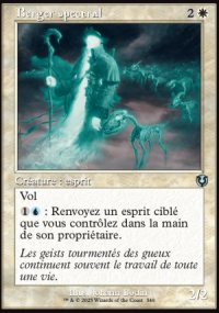 Berger spectral - Innistrad Remastered