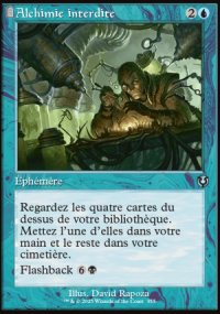 Alchimie interdite - Innistrad Remastered