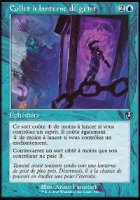 Collet  lanterne de geist - Innistrad Remastered