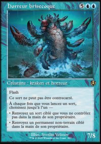 Horreur brisecoque - Innistrad Remastered