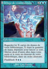 Dluge de rminiscences - Innistrad Remastered