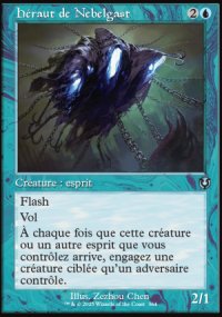 Hraut de Nebelgast - Innistrad Remastered