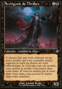Archigoule de Thraben - Innistrad Remastered