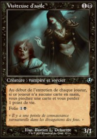Visiteuse d'asile - Innistrad Remastered