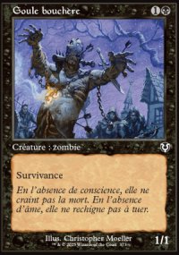 Goule bouchre - Innistrad Remastered