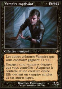 Vampire captivant - Innistrad Remastered