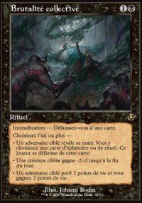 Brutalit collective - Innistrad Remastered