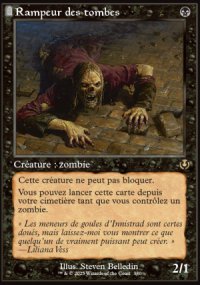 Rampeur des tombes - Innistrad Remastered
