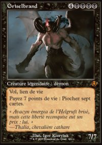 Griselbrand - Innistrad Remastered