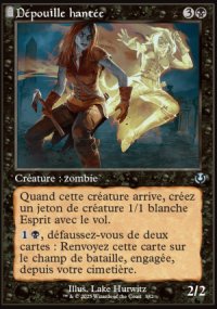 Dpouille hante - Innistrad Remastered