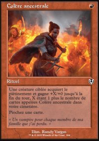 Colre ancestrale - Innistrad Remastered