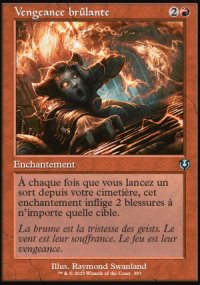 Vengeance brlante - Innistrad Remastered