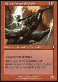 Meurtrisseur d'clairs - Innistrad Remastered