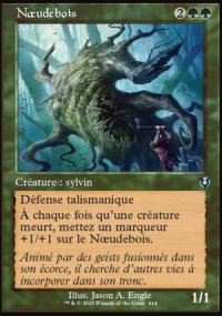 Nudebois - Innistrad Remastered