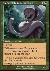 Constricteur de potence - Innistrad Remastered