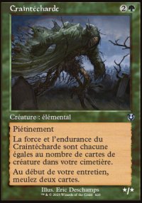 Craintcharde - Innistrad Remastered