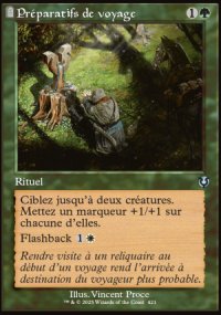 Prparatifs de voyage - Innistrad Remastered