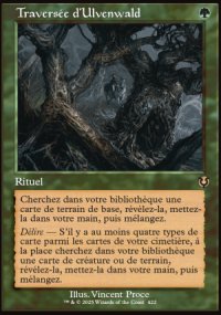 Traverse d'Ulvenwald - Innistrad Remastered