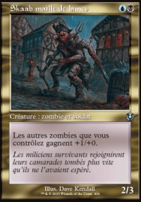 Skaab maill de lames - Innistrad Remastered