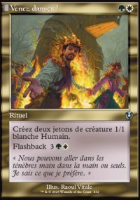 Venez danser! - Innistrad Remastered