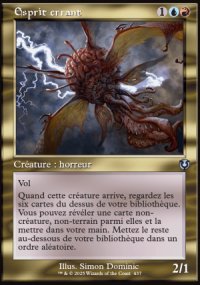 Esprit errant - Innistrad Remastered