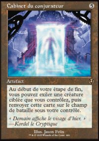 Cabinet du conjurateur - Innistrad Remastered