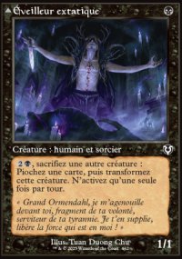 veilleur extatique<br>Dmon veill
