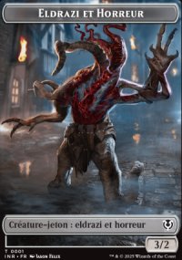 Eldrazi et Horreur - Innistrad Remastered
