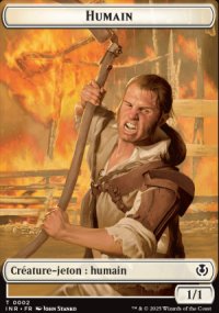 Humain - Innistrad Remastered