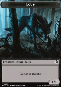 Loup - Innistrad Remastered