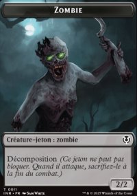 Zombie - Innistrad Remastered