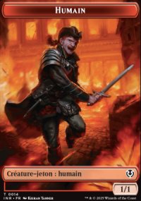 Humain - Innistrad Remastered