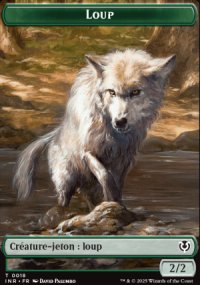 Loup - Innistrad Remastered