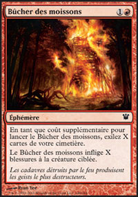 Bcher des moissons - 